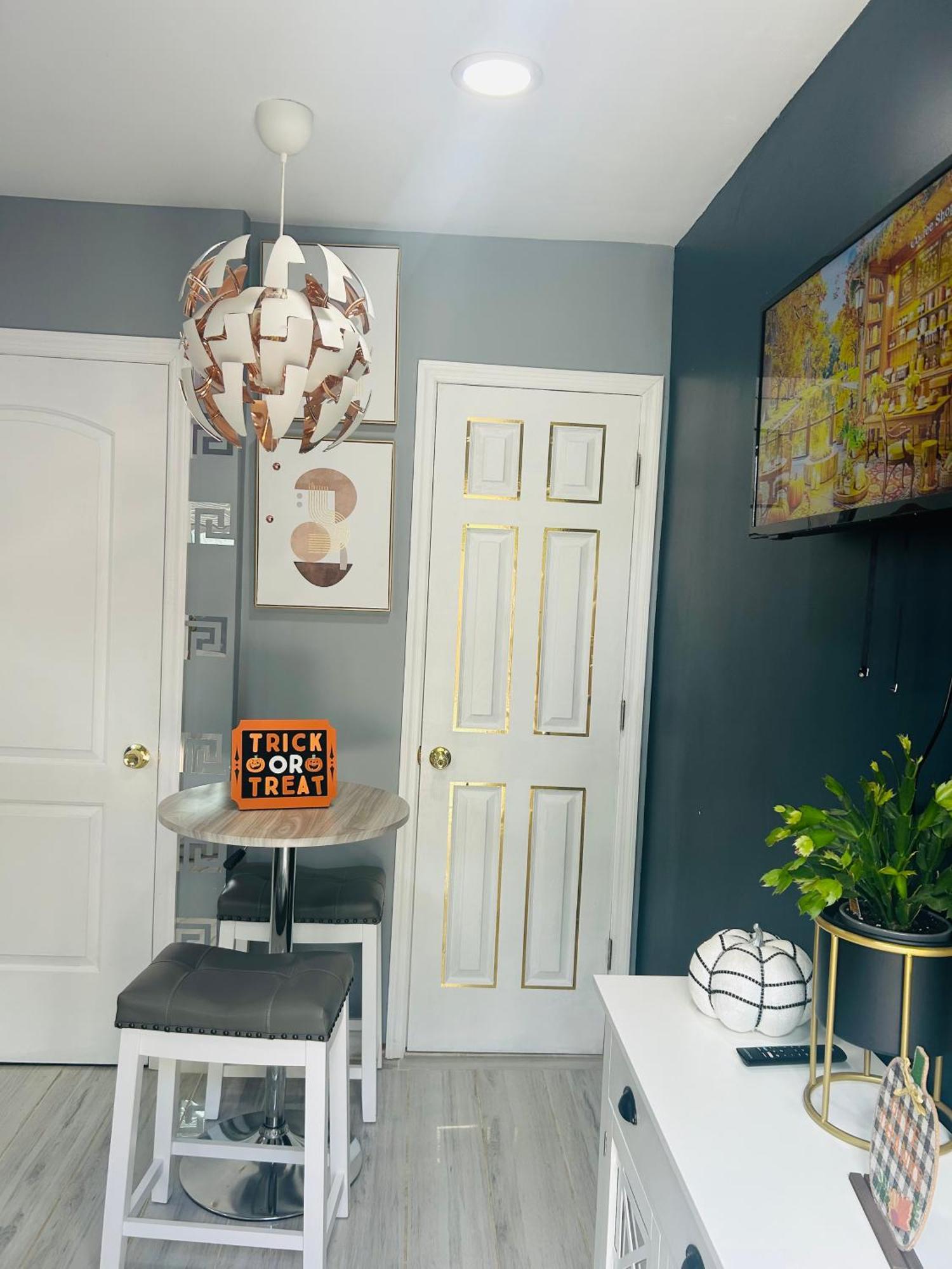 Fancy Studio Private Entrance Selden Luaran gambar