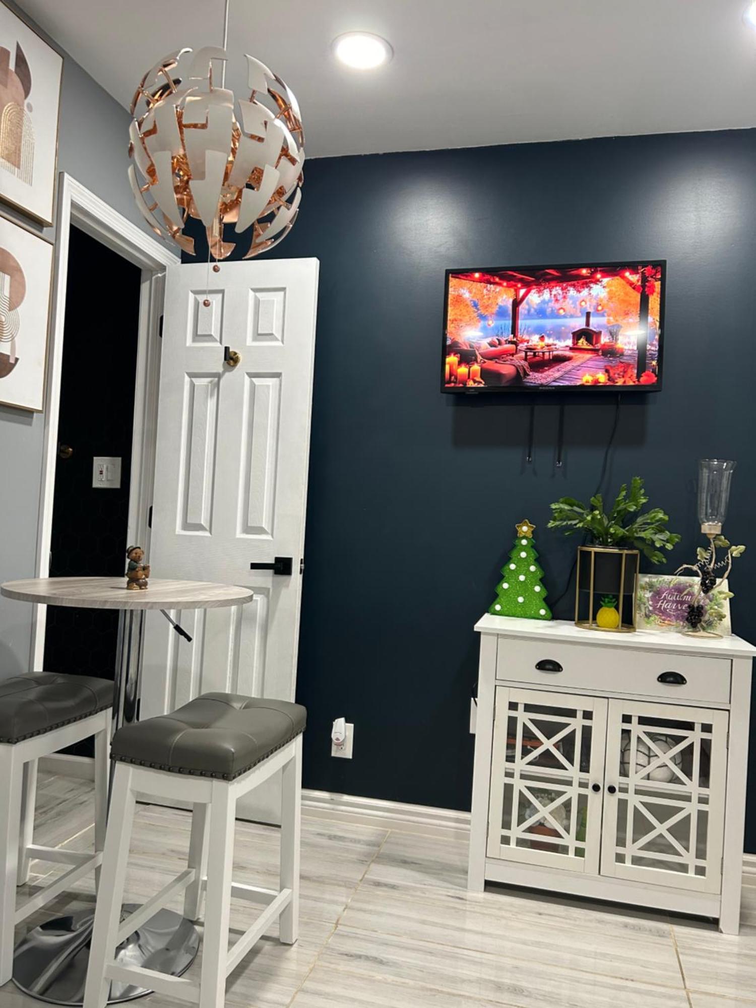 Fancy Studio Private Entrance Selden Luaran gambar