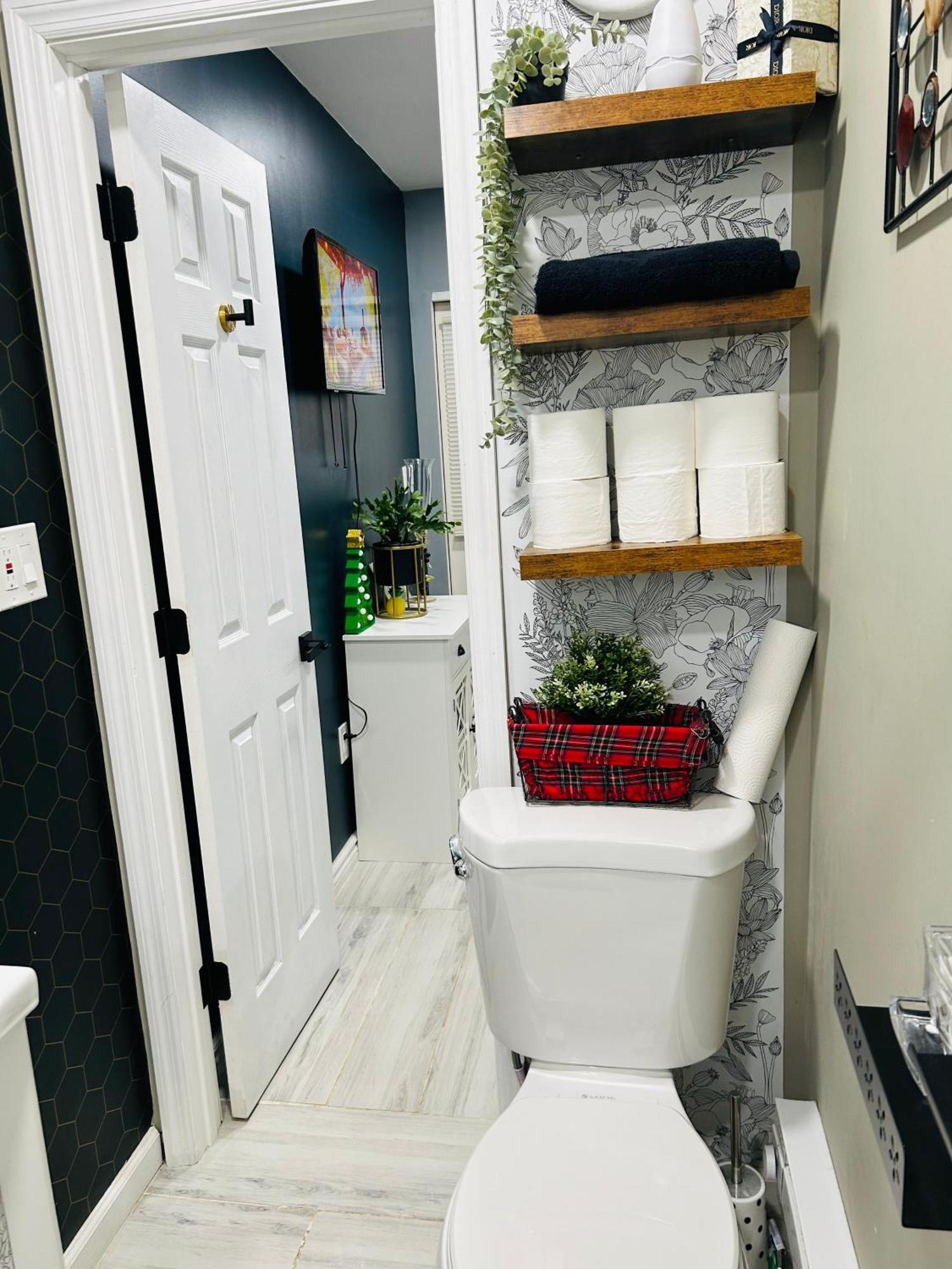 Fancy Studio Private Entrance Selden Luaran gambar