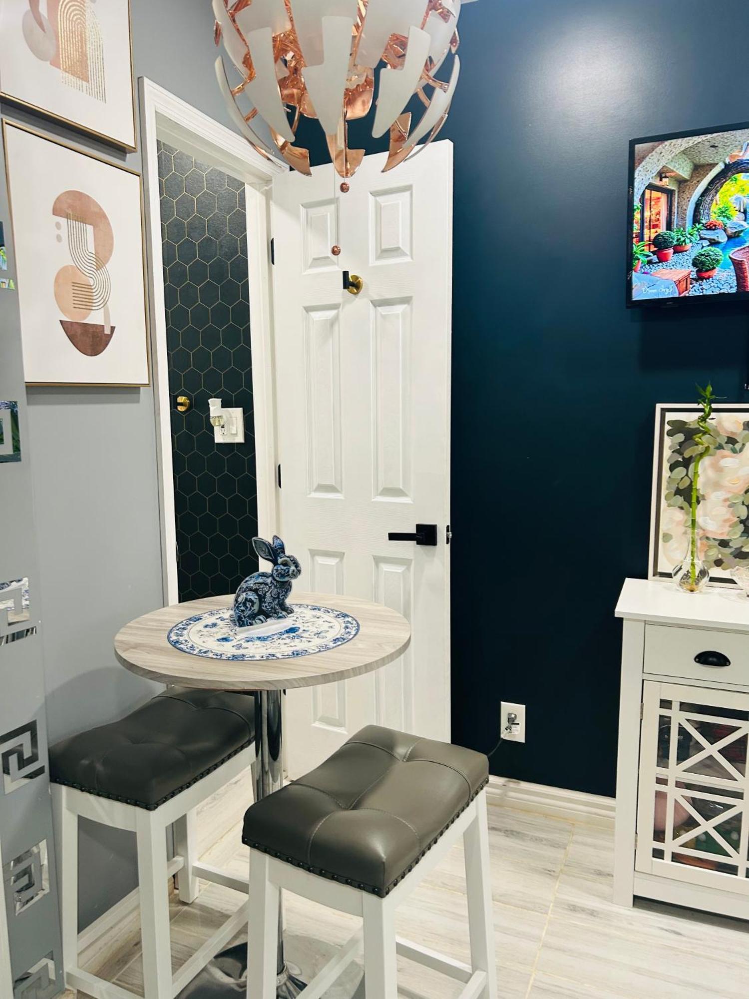 Fancy Studio Private Entrance Selden Luaran gambar