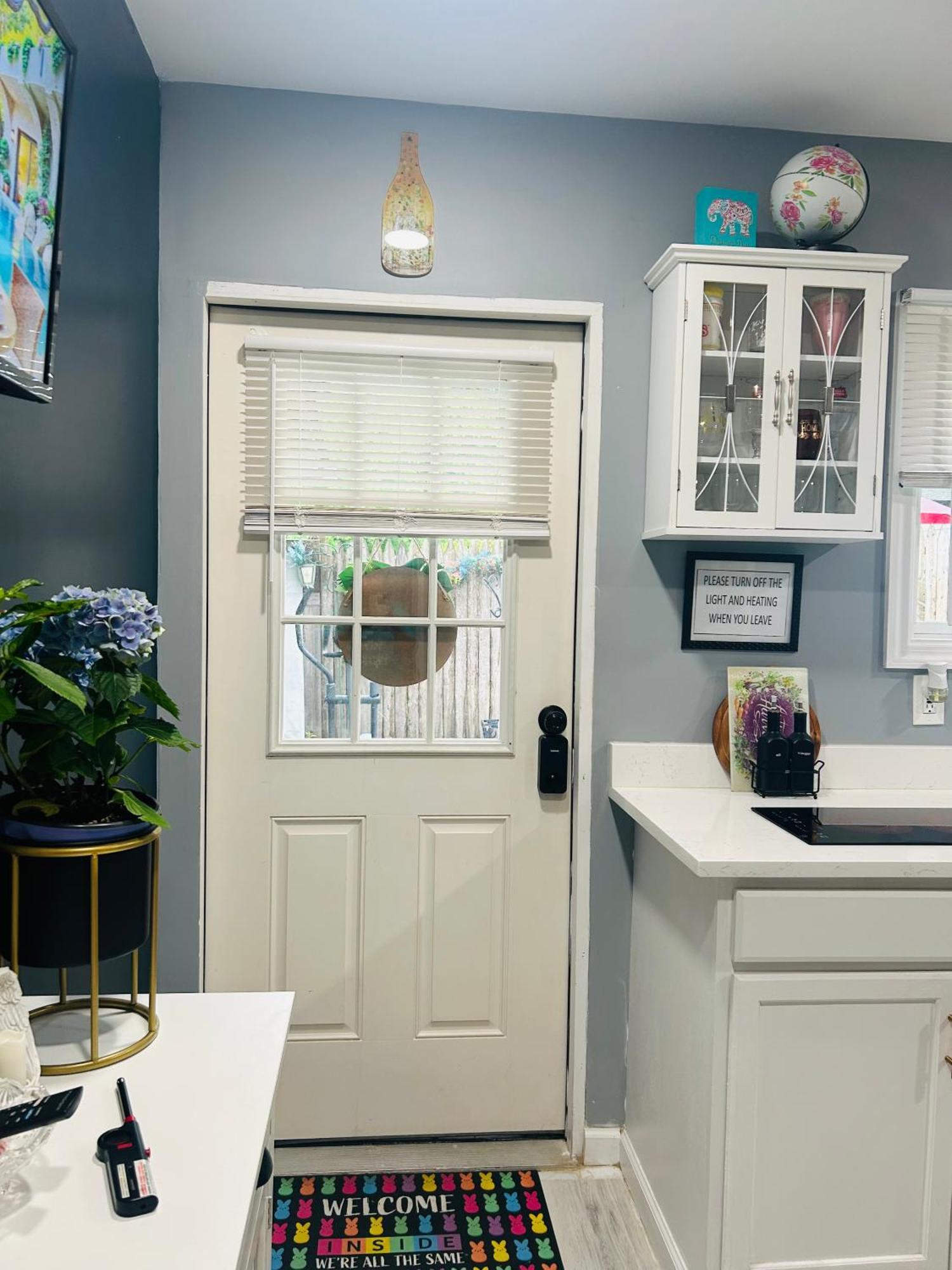 Fancy Studio Private Entrance Selden Luaran gambar