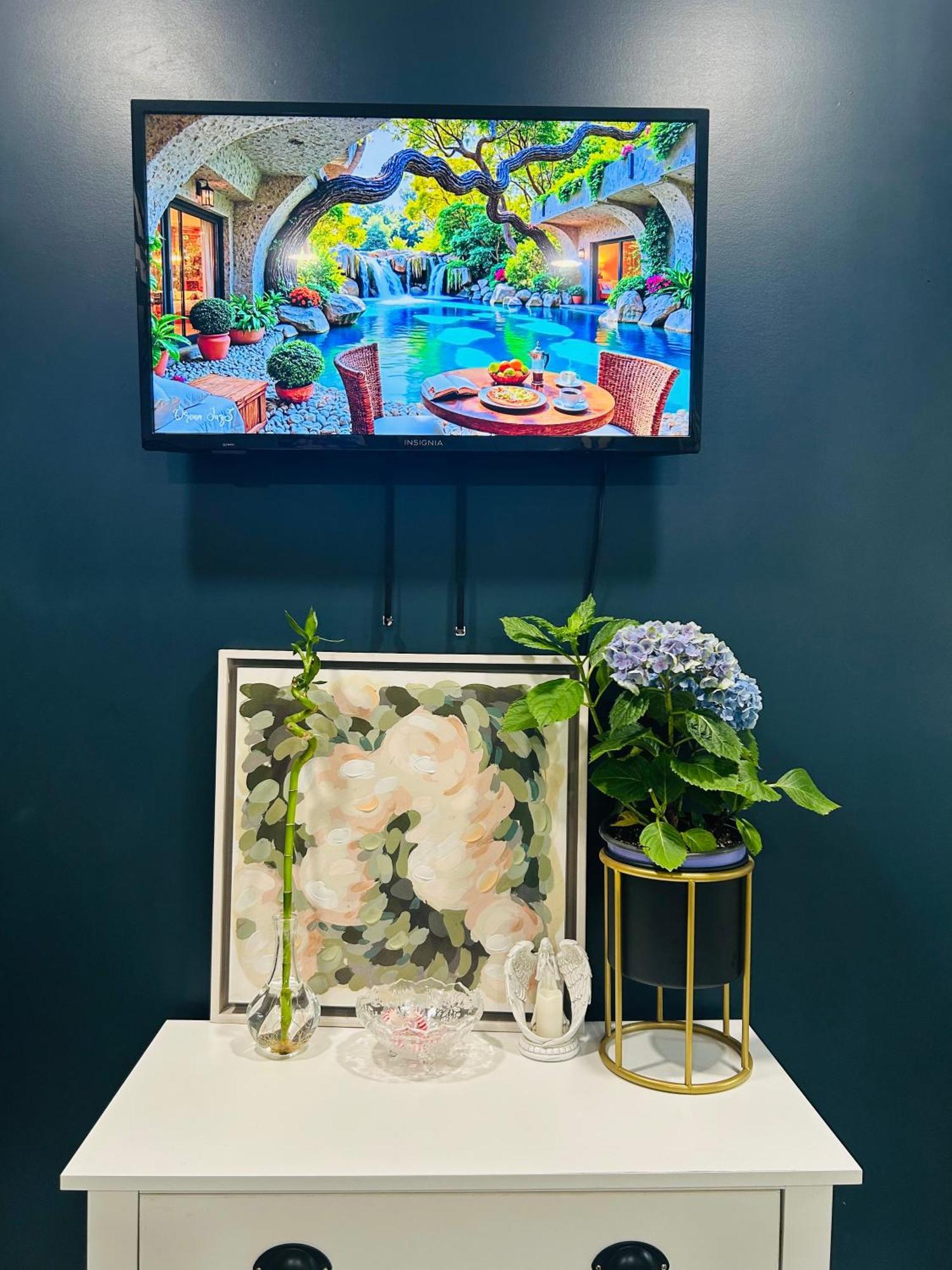 Fancy Studio Private Entrance Selden Luaran gambar